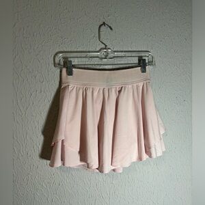 lululemon athletica Strawberry milkshake skirt/skort